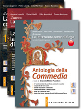 copertina Il nuovo La letteratura come dialogo - Volume 1 (offerta in blocco)